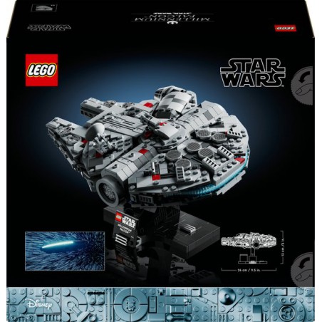 LEGO STAR WARS - 75375 Millennium Falcon