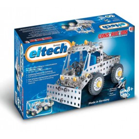 Eitech - Starter set bedrijfsvoertuig, 195dlg