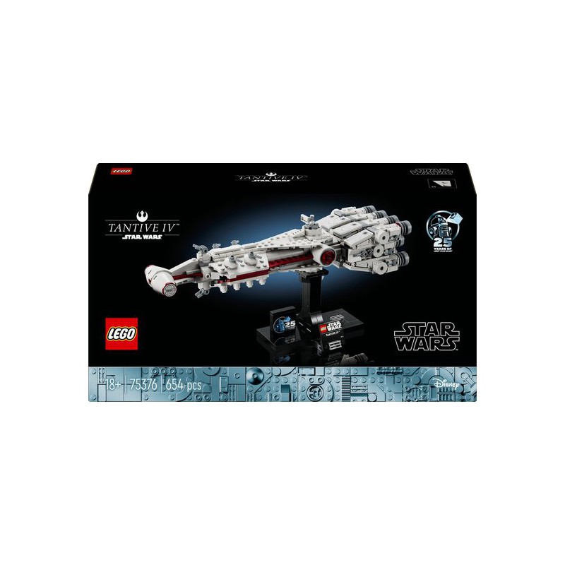 LEGO STAR WARS - 75376 Tantive IV