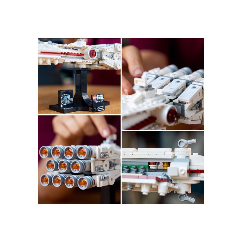 LEGO STAR WARS - 75376 Tantive IV