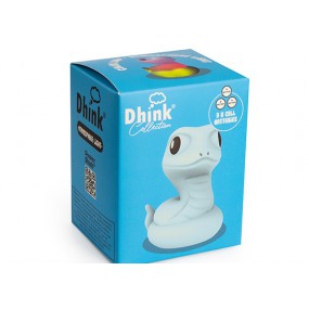 Dhink collection - Nachtlamp slang, kleur veranderd LED