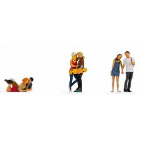 Jonge paartjes N, Noch, 36512