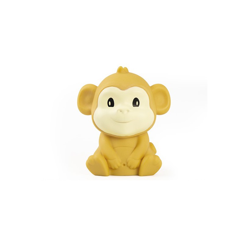 Dhink collection - Nachtlamp aap, kleur veranderd LED