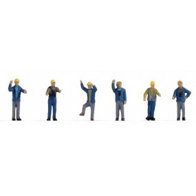 Rangeerders, tijdperk III & IV, N Noch, 36279