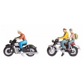 Motorrijders, N Noch, 36904