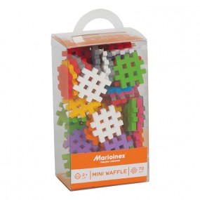 Marioinex, mini waffle 70st