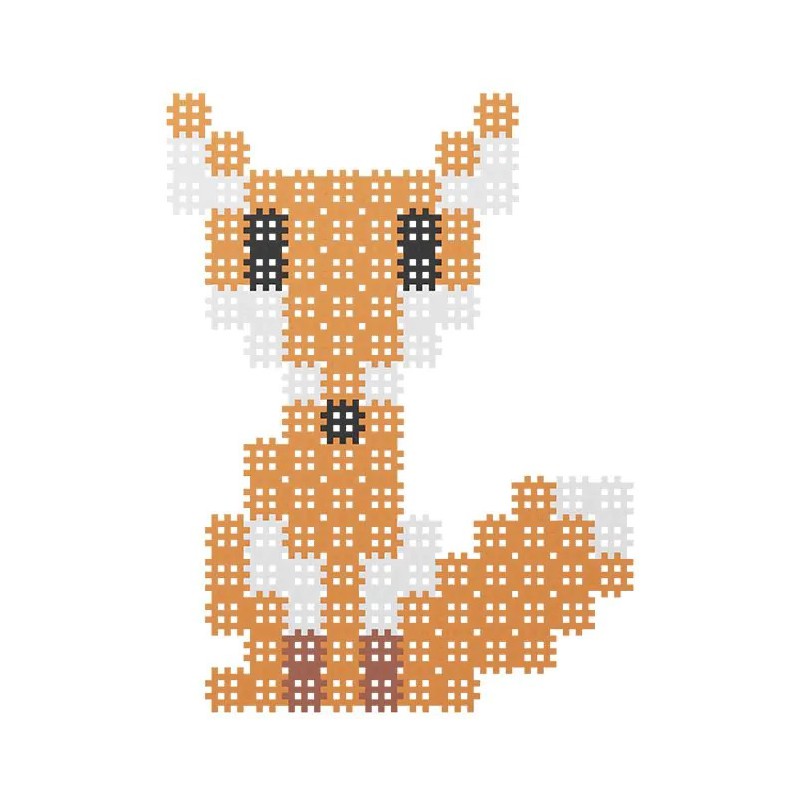 Marioinex, micro waffle fox 150st