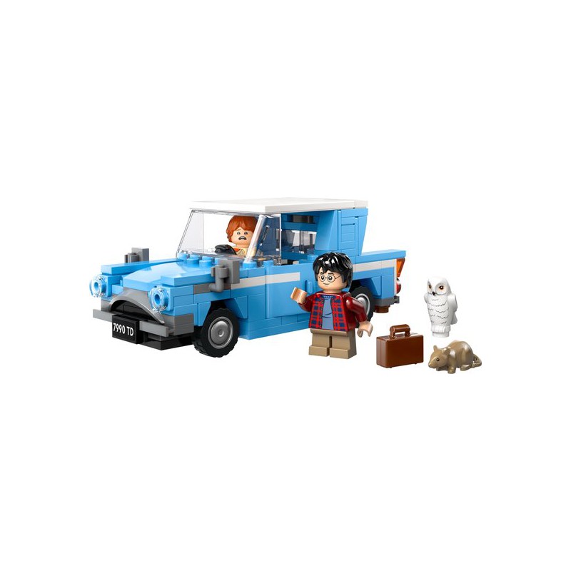 LEGO HARRY POTTER - 76424 Vliegende Ford Anglia