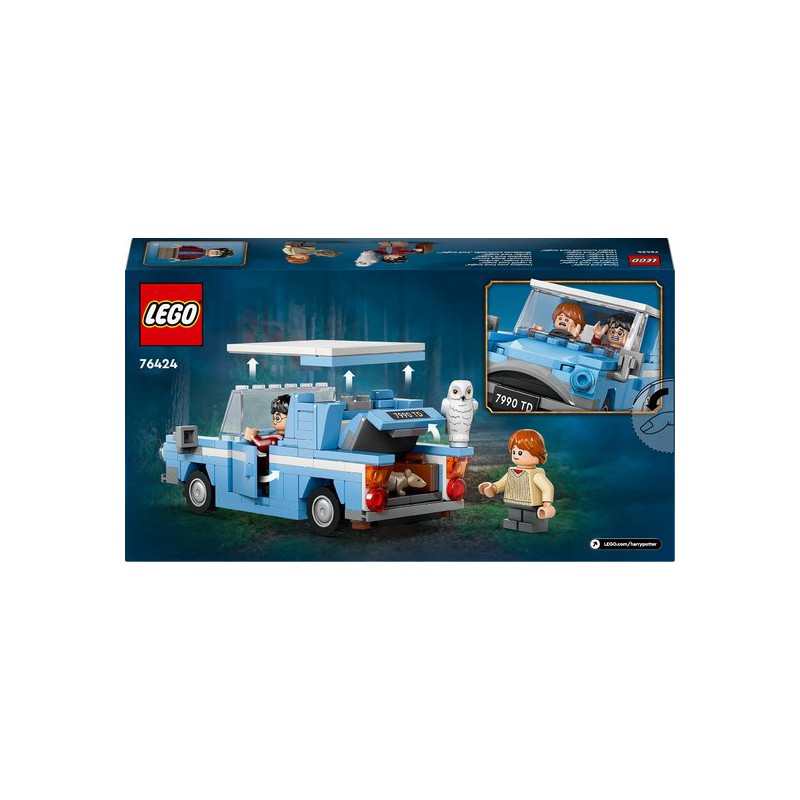 LEGO HARRY POTTER - 76424 Vliegende Ford Anglia