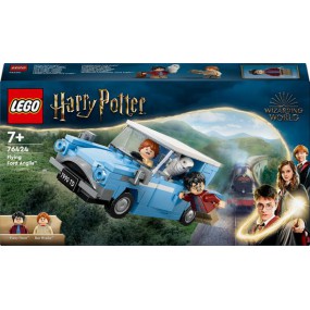 LEGO HARRY POTTER - 76424 Vliegende Ford Anglia
