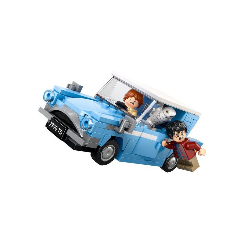 LEGO HARRY POTTER - 76424 Vliegende Ford Anglia