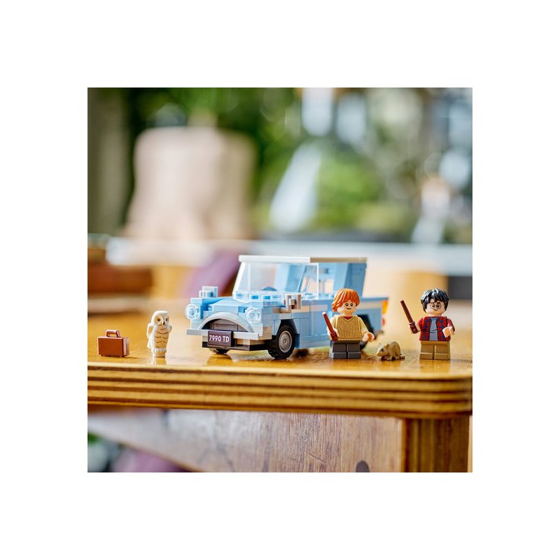 LEGO HARRY POTTER - 76424 Vliegende Ford Anglia