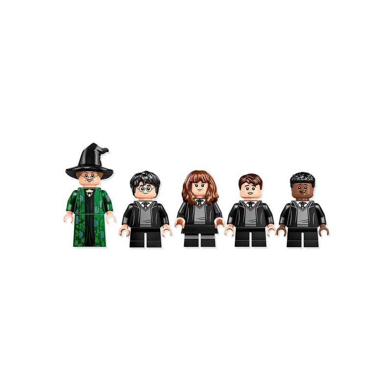 LEGO HARRY POTTER - 76426 Kasteel Zweinstein: Boothuis