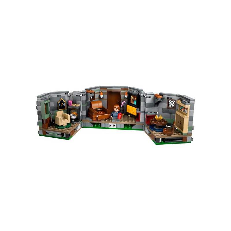 LEGO HARRY POTTER - 76428 Hagrids huisje: onverwacht bezoek