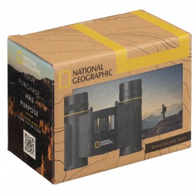 National Geographic, zakverrekijker 8x21