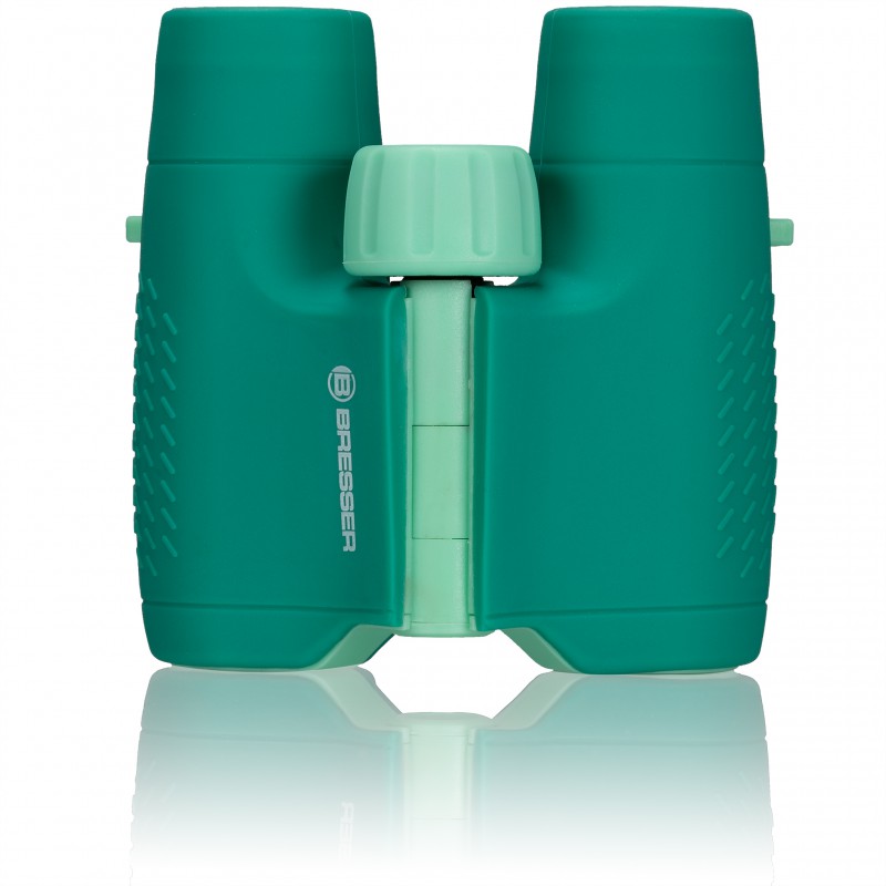 Bresser junior, verrekijker 6x21 groen
