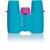 Bresser junior, verrekijker 6x21 blauw/paars