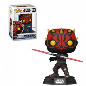 Funko Pop! - Star Wars: Darth Maul
