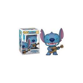 Funko Pop! - Disney Lilo & Stitch: Stitch met ukelele