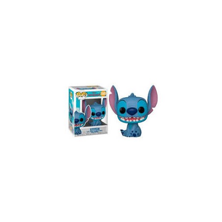 Funko Pop! - Disney Lilo & Stitch: Stitch