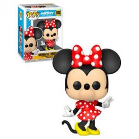 Funko Pop! - Disney Mickey and friends: Minnie Mouse