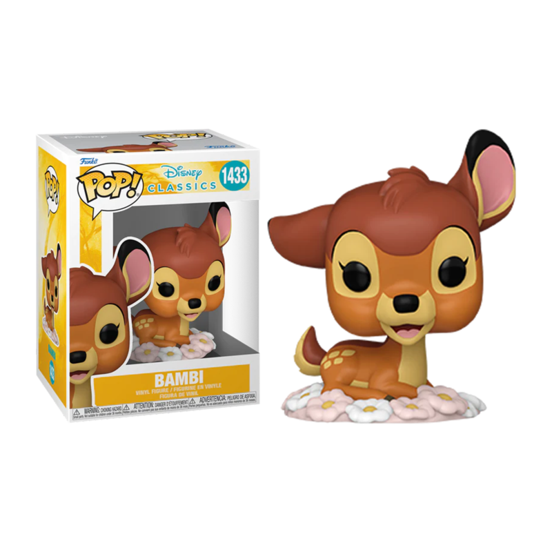 Funko Pop! - Disney Classic: Bambi