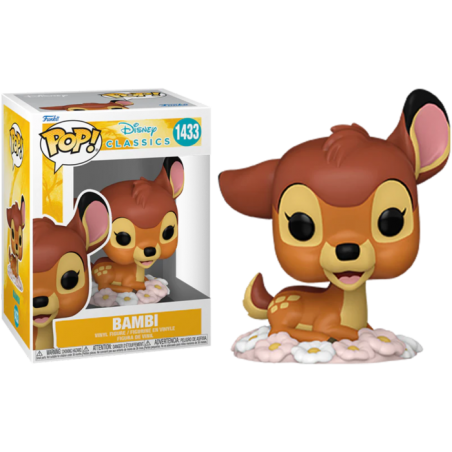 Funko Pop! - Disney Classic: Bambi