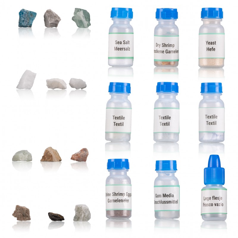 Bresser, microscoop 40-640x experimenteer set