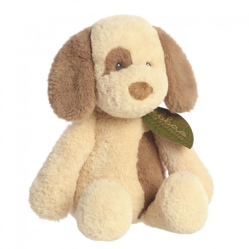 Ebba eco, Toddy knuffel hond, 32cm,