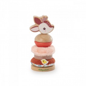 Lilliputiens - Stapelpiramide Stella