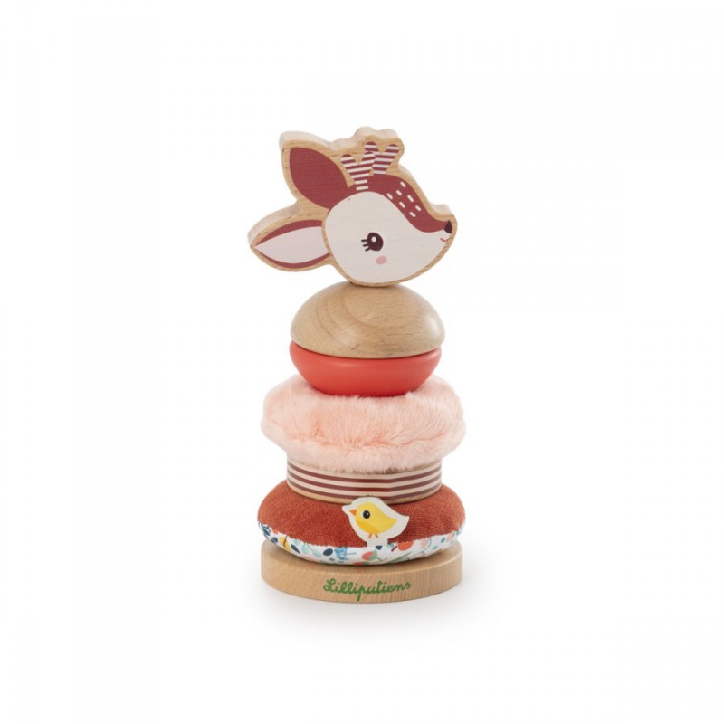 Lilliputiens - Stapelpiramide Stella
