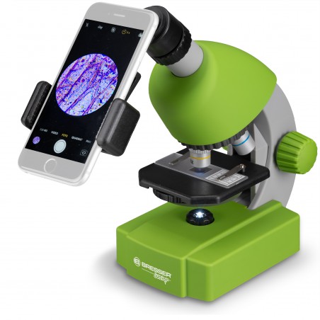 Bresser junior, microscoop 40x-640x