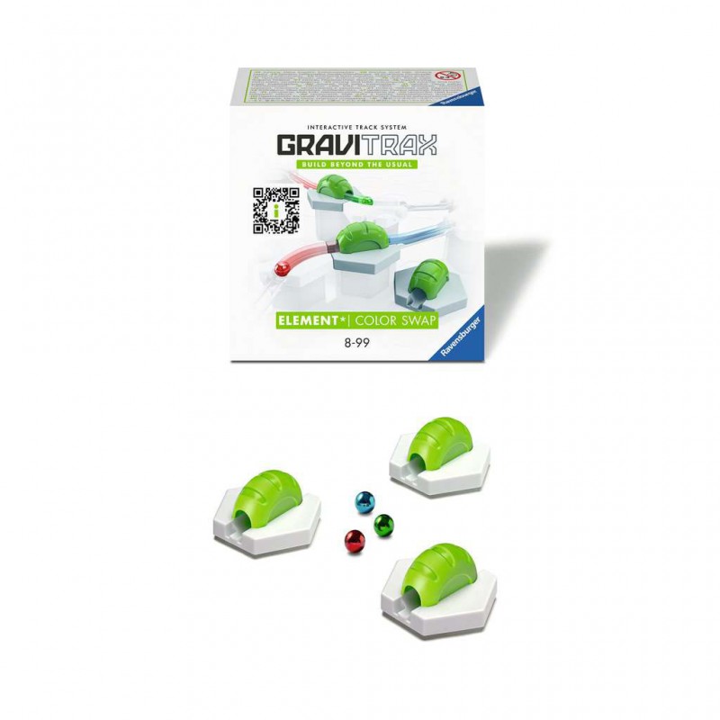 GraviTrax Uitbreiding   Color swap