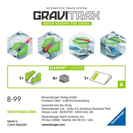 GraviTrax® Jumper Ravensburger GraviTrax® Jumper Ravensburger