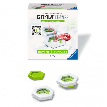 GraviTrax Uitbreiding Trampoline set GraviTrax Uitbreiding Trampoline set