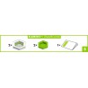 GraviTrax Uitbreiding Trampoline set GraviTrax Uitbreiding Trampoline set