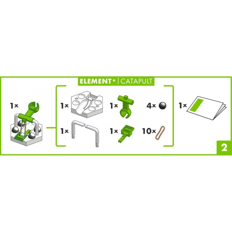 GraviTrax Uitbreiding Katapult