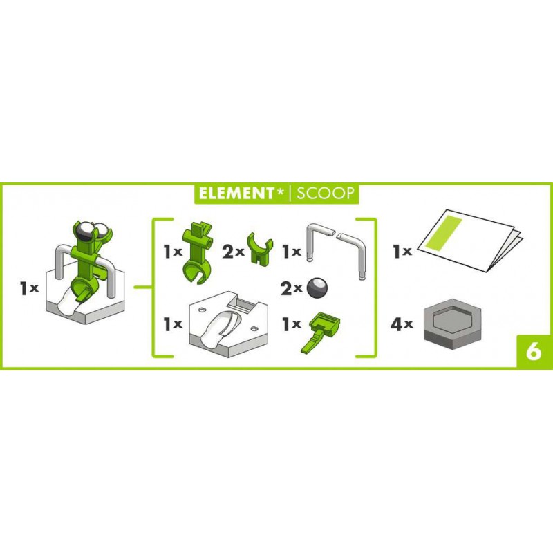 GraviTrax Uitbreiding Scoop