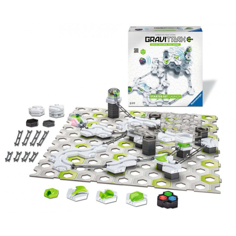 GraviTrax Power Starter-set Launch