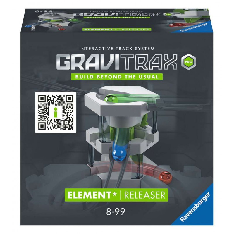 GraviTrax Pro element releaser