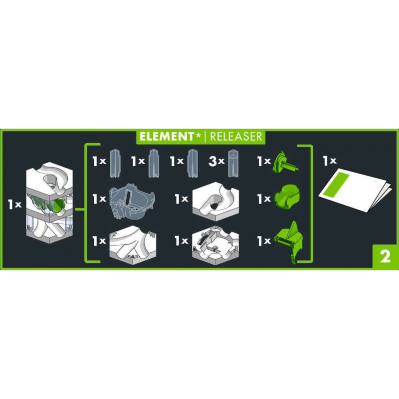 GraviTrax Pro element releaser ravensburger