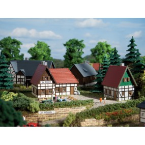 Pension / Gasthaus zur schmiede, N, Auhagen (14457)