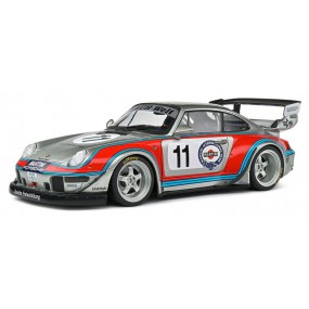 Porsche 911 (964) RWB '20 Martini - 1:18 - Solido