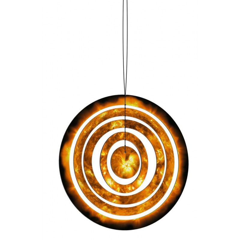 3D Zonnestelsel - 3D puzzel - 27/54/72/108 stukjes Ravensburger