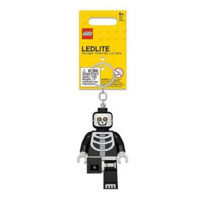 LEGO - LED Sleutelhanger Skelet