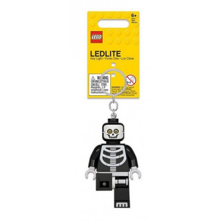 LEGO - LED Sleutelhanger Skelet