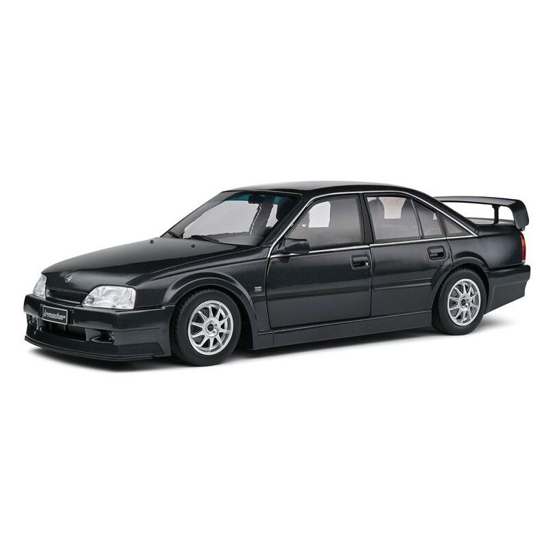 Opel Omega 500 '90 (Zwart) - 1:18 - Solido