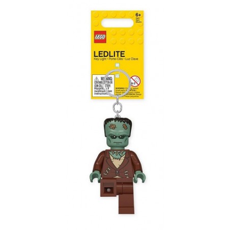 LEGO - LED Sleutelhanger Frankenstein