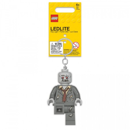 LEGO - LED Sleutelhanger Zombie