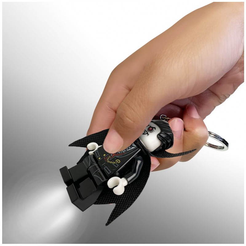 LEGO - LED Sleutelhanger Vampier